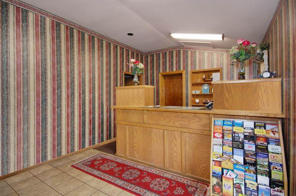 تاهليكوا Oak Hill Inn And Suites المظهر الخارجي الصورة