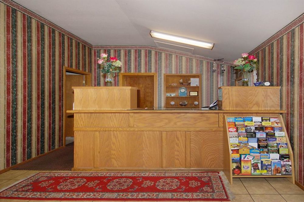 تاهليكوا Oak Hill Inn And Suites المظهر الخارجي الصورة